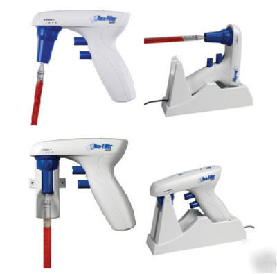 New portable pipet aid rota-filler 3000 brand 