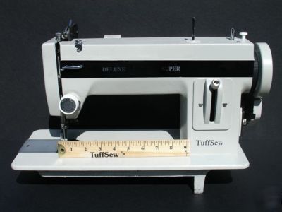 New walking foot industrial heavy duty sewing machine 