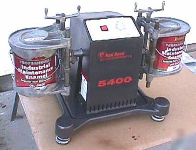 Red devil 5305 (5-gal) & 530000 (1-gal) paint shakers