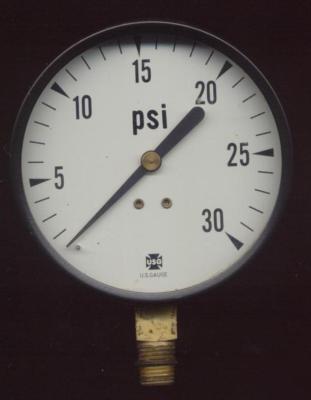 U.s. gauge 0-30 psi / kpa 4