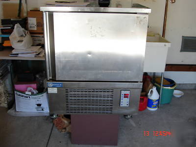 Beverage air used commercial blast chiller BAC5