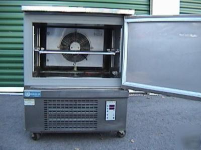 Beverage air used commercial blast chiller BAC5