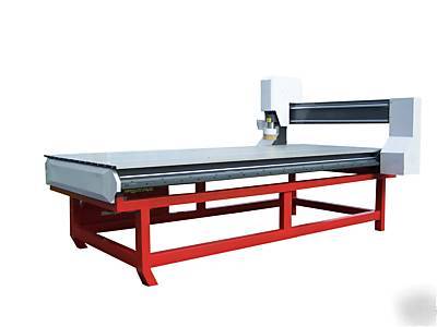 Cnc table router machine 3 axis 4