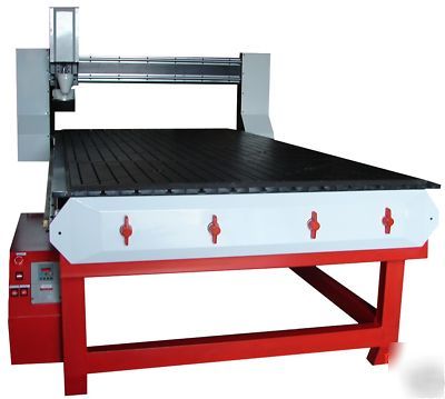Cnc table router machine 3 axis 4