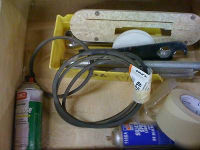 General 650 table saw & holz-her power feeder + extras