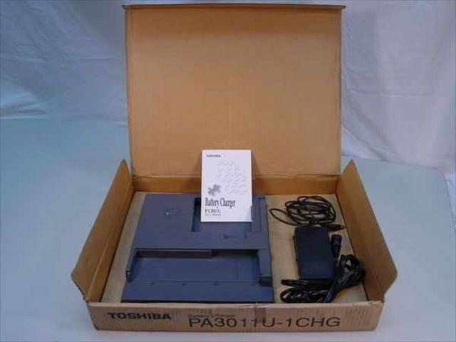 New toshiba tecra 8100 battery charger brand -PA3011U