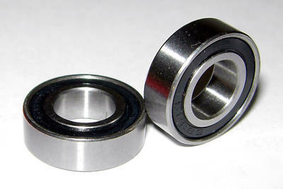 (10) 688-2RS sealed ball bearings, 8 x 16 x 5 mm, 8X16