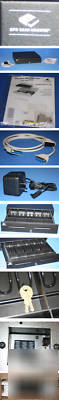 Apg 4000 cash drawer JB212A-BL1816-c 212A smart serial 