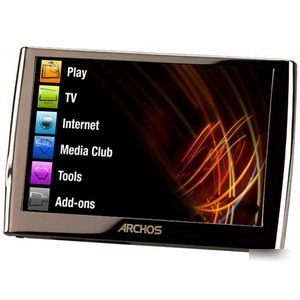 Archos technology 501123-archos 5 120GB 