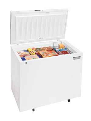 Frigidaire FCCS071FW commercial grade chest freezer