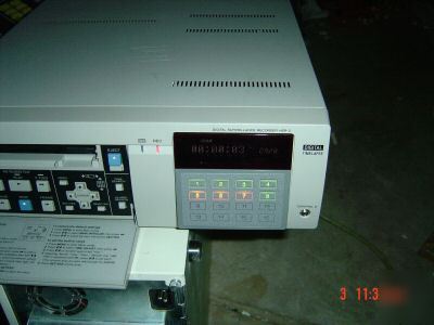 Hrs-2 sony degital video cassette recorder #110232