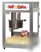 Lil maxx - 120V popcorn machine - 8 oz