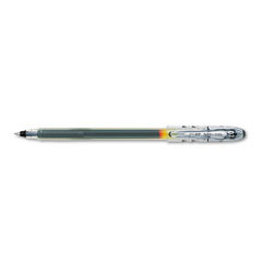 Neo-gel rollerball pen, fine tip, black ink PIL14001
