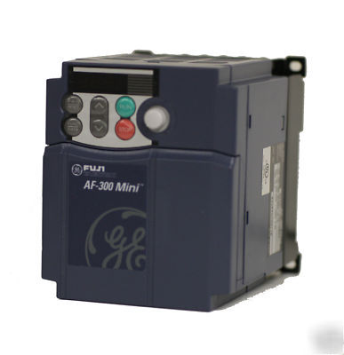 New 3HP 230V ge 3PHASE variable frequency drive D7216
