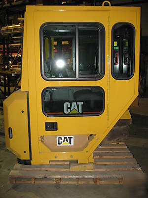 New caterpillar cab assembly p/n: 227-8333