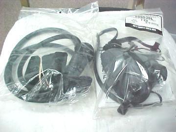North CF2101L adapter with 5500 series mask respirator