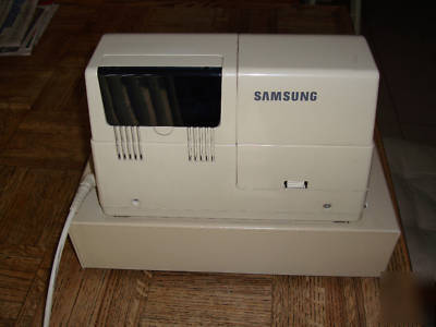 Samsung er-240 electronic cash register