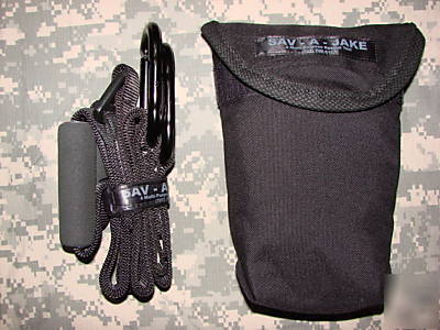 Swat paramedic police sav-a-jake rescue tool with bag