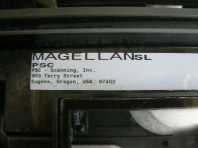 Psc magellan sl model 384 psc class 541140-22150-000