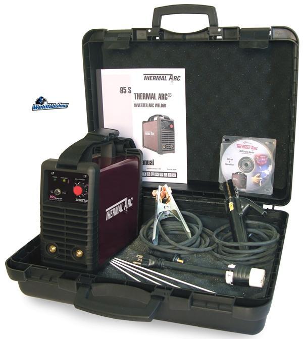 Thermal arc W1003202 95S dc stick package welder