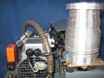 Alcatel pump drytel 31 