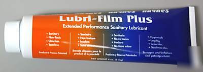 Bunn ultra cds food grade lubricant haynes lubri-film +