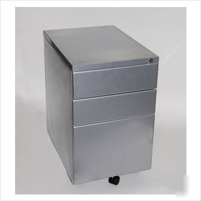 Eurostyle greg-ppf file cabinet style: graphite black