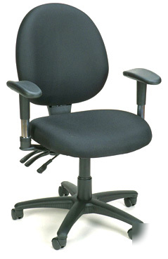 New backsaver TSC210 multi-task office chair - 