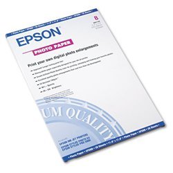 New epson photographic paper S041156