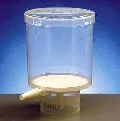 Whatman zapcap cr chemically resistant disposable
