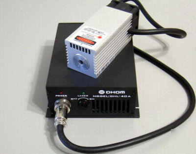 50MW 473NM dpss laser for lasershow (compact)
