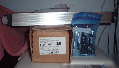  02220-0285 novotechnik tlh 150 linear transducer