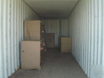20 ft steel shipping storage container worcester ma
