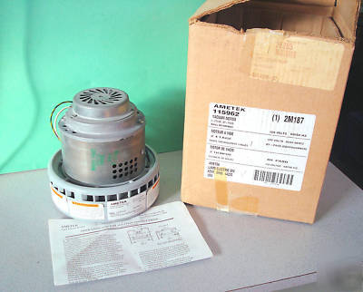 Ametek 2M187 vacuum motor/blower