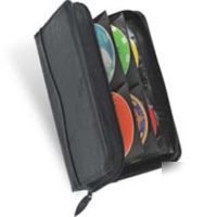 Case logic koskin cd wallet 92 capacity ksw-92