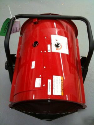 Chromalox dra-30-43 dragon heater (industrial strength)