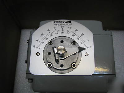 Honeywell herculine 2001 smart actuator brand ( )
