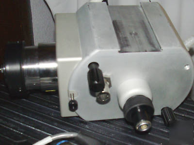 Lcq thermo finnigan apci source for mass spectrometer