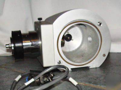 Lcq thermo finnigan apci source for mass spectrometer