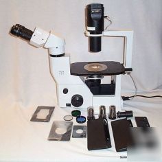 Lw scientific labomed TCM400