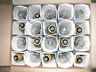 New 150W high pressure sodium bulbs lights case of 20