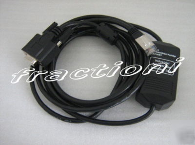 Allen bradley plc 1747-pic (1747PIC) converter + cable 