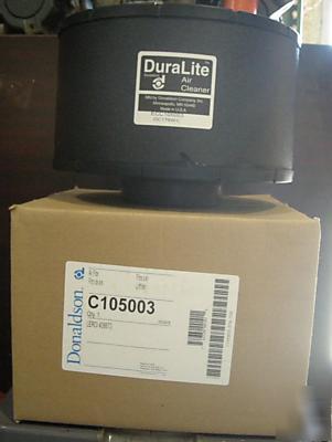 Donaldson C105003 air filter replaces leroi 438673 