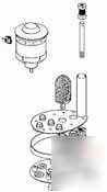 Fmp glass washer gear bearing |275-1001 - 275-1001