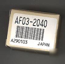 New AF03-2040 ricoh paper seperation roller japan