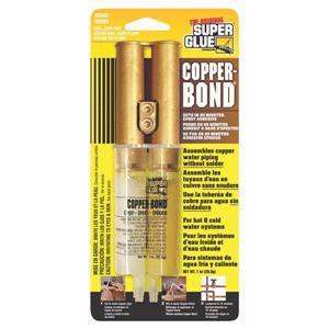 Repair copper - repair stainless steel - repair brass 