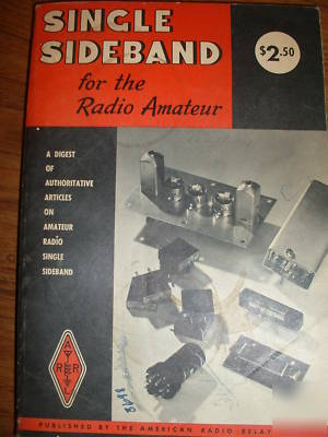 Single sideband-published by a.r.r.l.-copyright-1965.