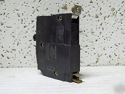 Square d circuit breaker 20 amp qob 10K air 980ER23