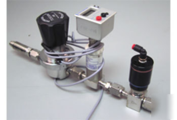 Bellows valve,pressure reducer,transducer