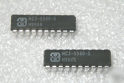 HC3-5560-5 pulse code modulated transcoder